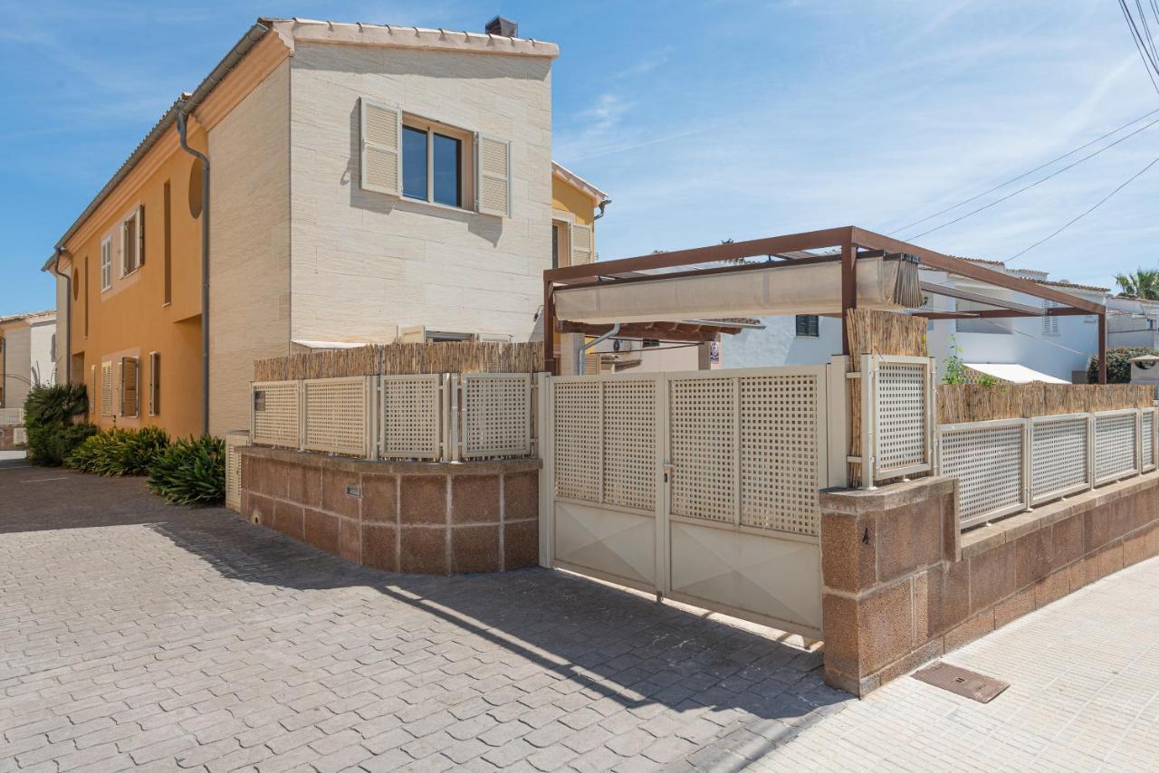 Vila Ca S'Ingles Alcúdia Exteriér fotografie