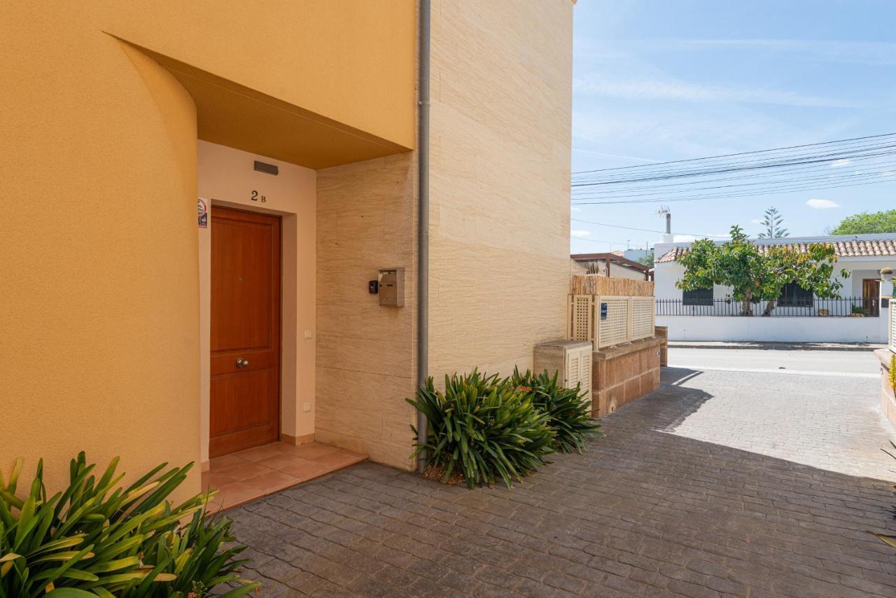 Vila Ca S'Ingles Alcúdia Exteriér fotografie