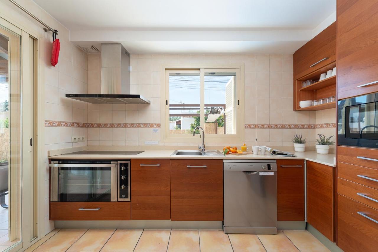 Vila Ca S'Ingles Alcúdia Exteriér fotografie