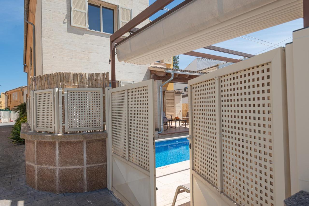 Vila Ca S'Ingles Alcúdia Exteriér fotografie