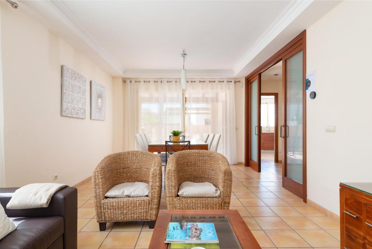 Vila Ca S'Ingles Alcúdia Exteriér fotografie