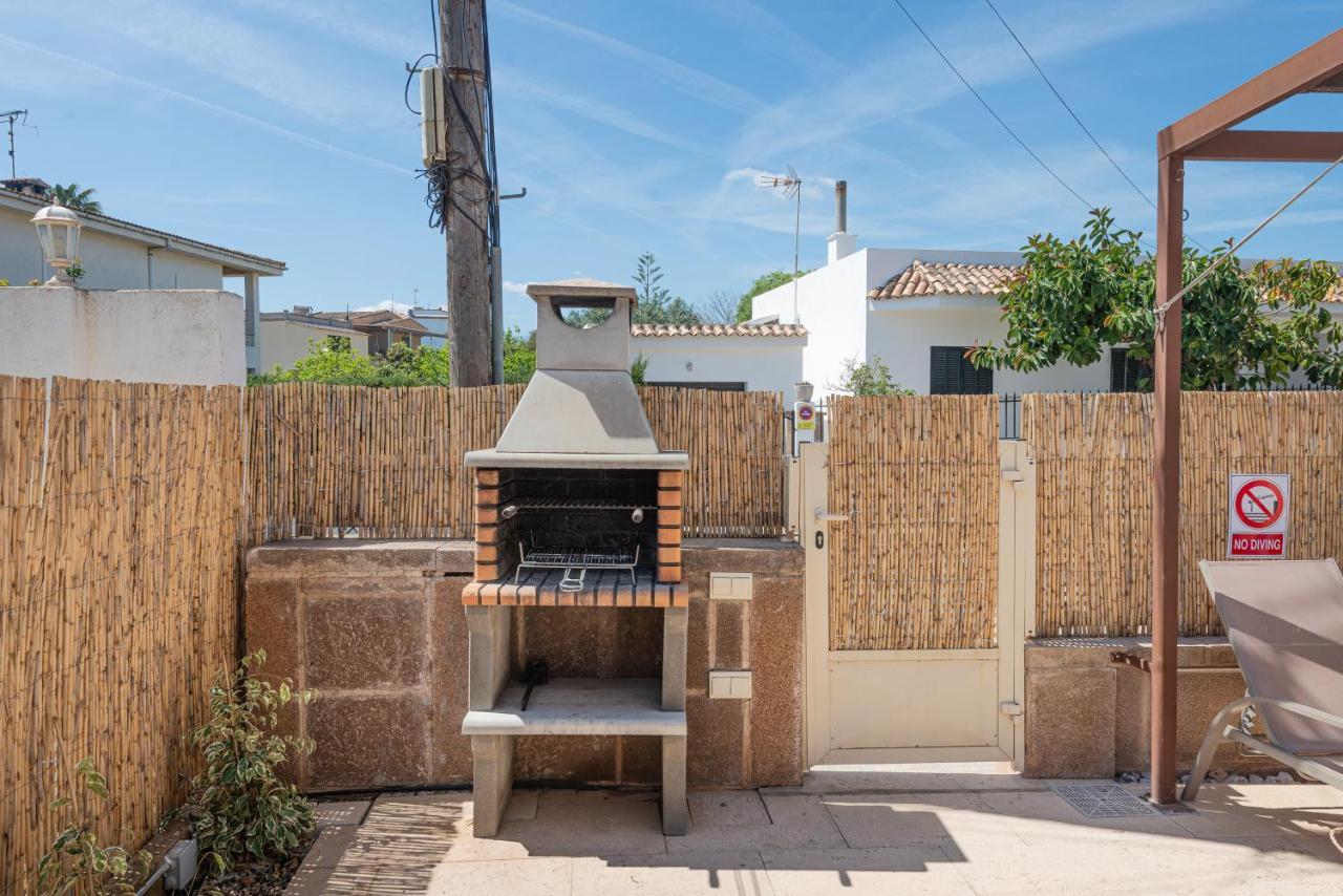 Vila Ca S'Ingles Alcúdia Exteriér fotografie